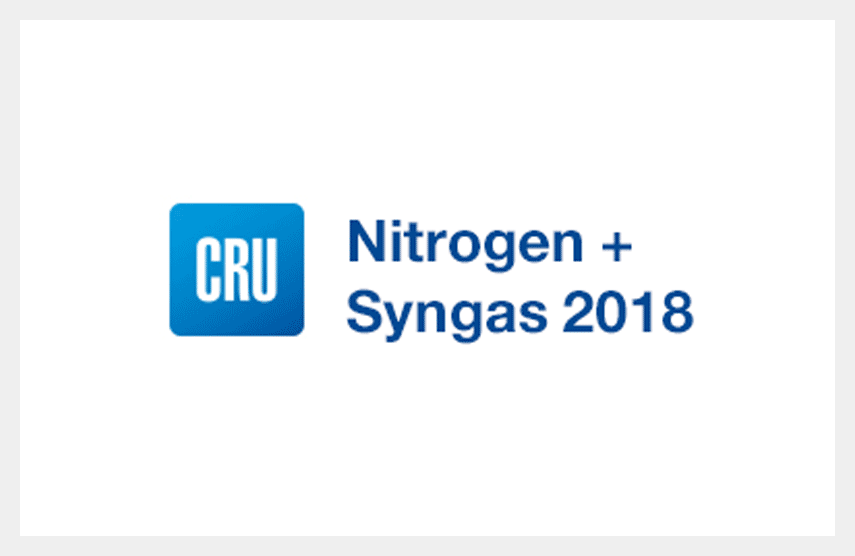 NITROGEN+SYNGAS 2018