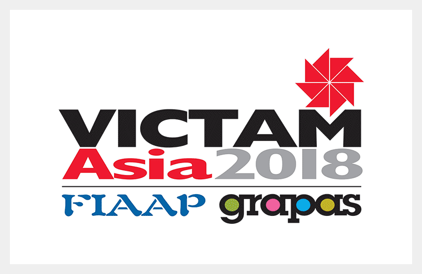 VICTAM ASIA 2018