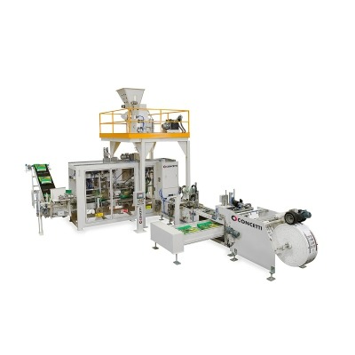 Bag packing machine supplier