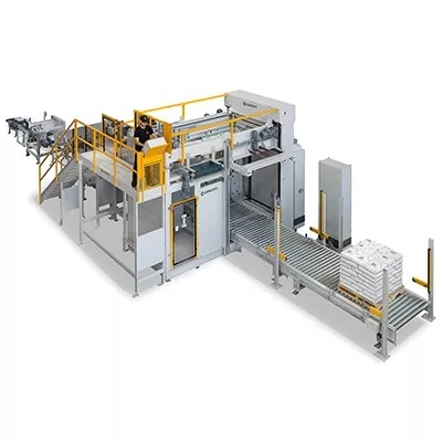 salt bagging machine