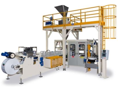 bagging machine manufacturer