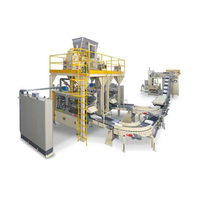 powder packaging machine continua ffs