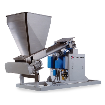 weighing and bagging machine