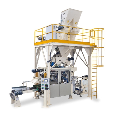 powder packaging machine 