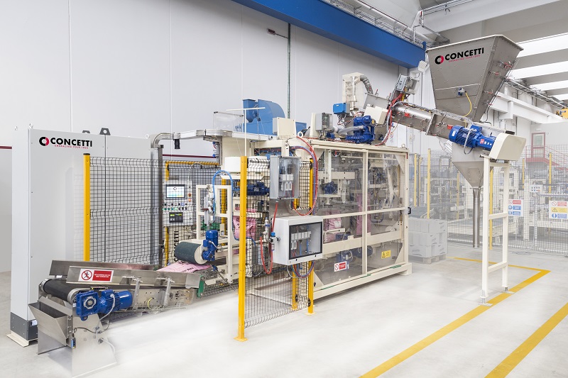 Automatic Bag Filling Machines