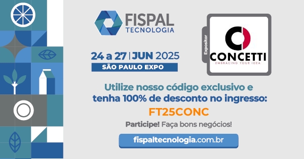 Concetti convite Fispal 25