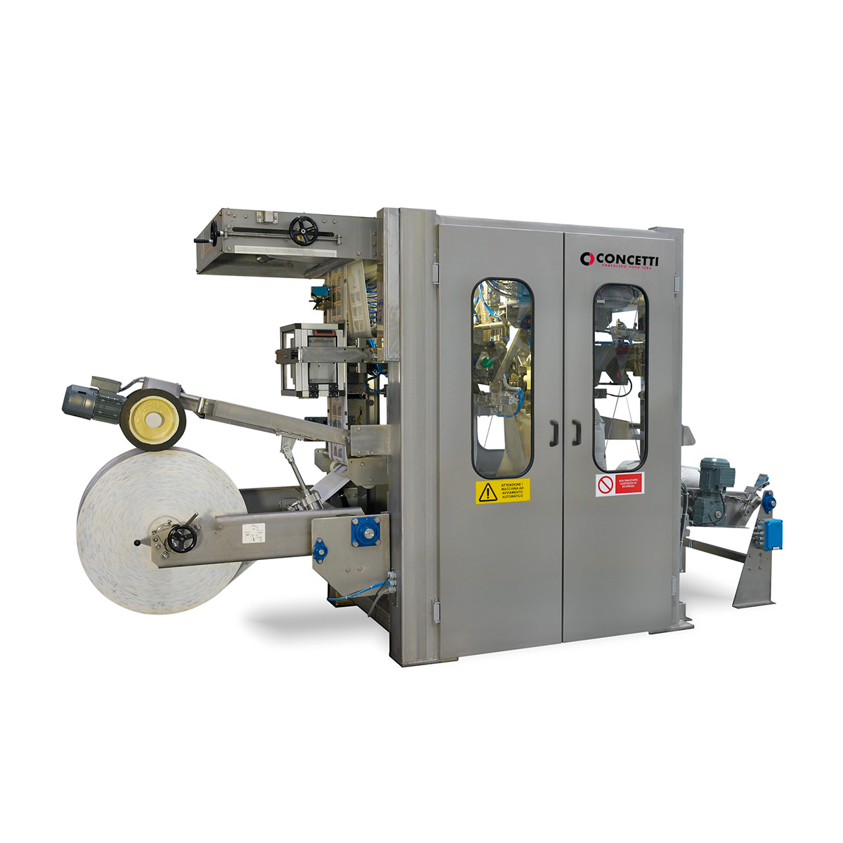 Bag Sealing  Choice Bagging Equipment, Ltd