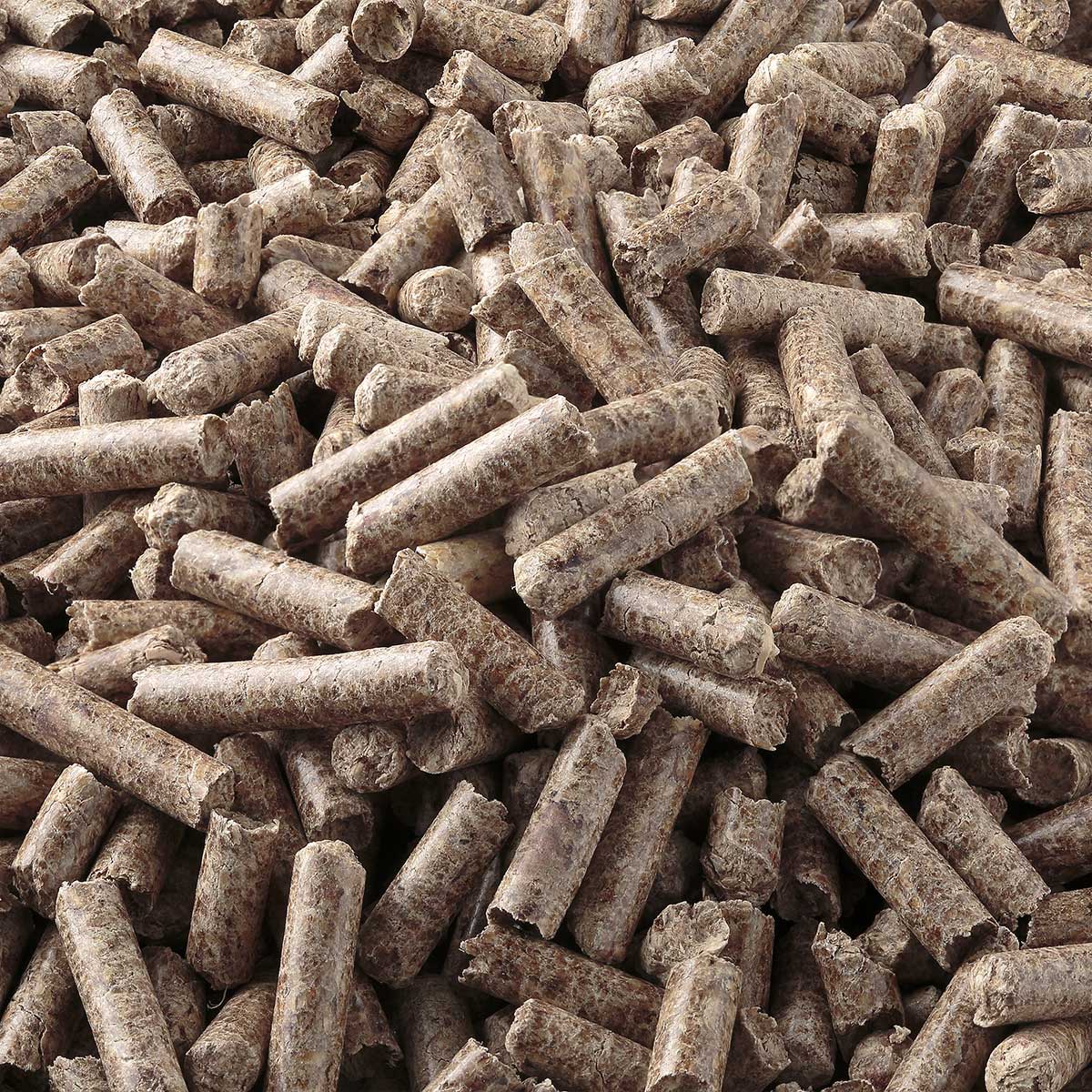 FFS-Maschine für Holzpellets