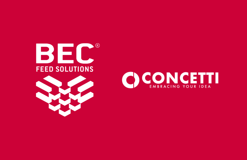 BEC Feed Solutions have chosen Concetti