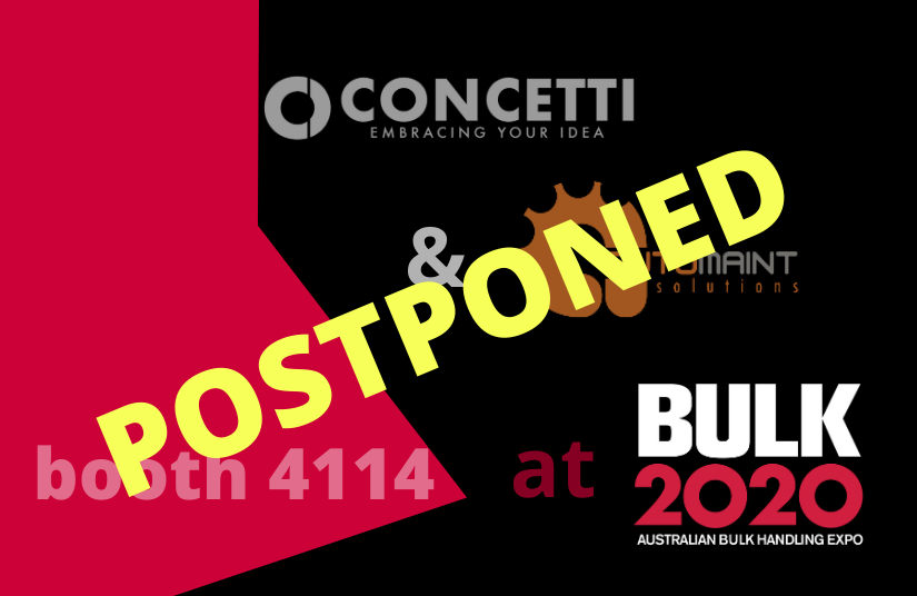 Bulk 2020 has been postponed to April 2021