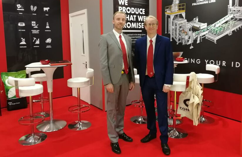 Visit us at PPMA Total Show 2019