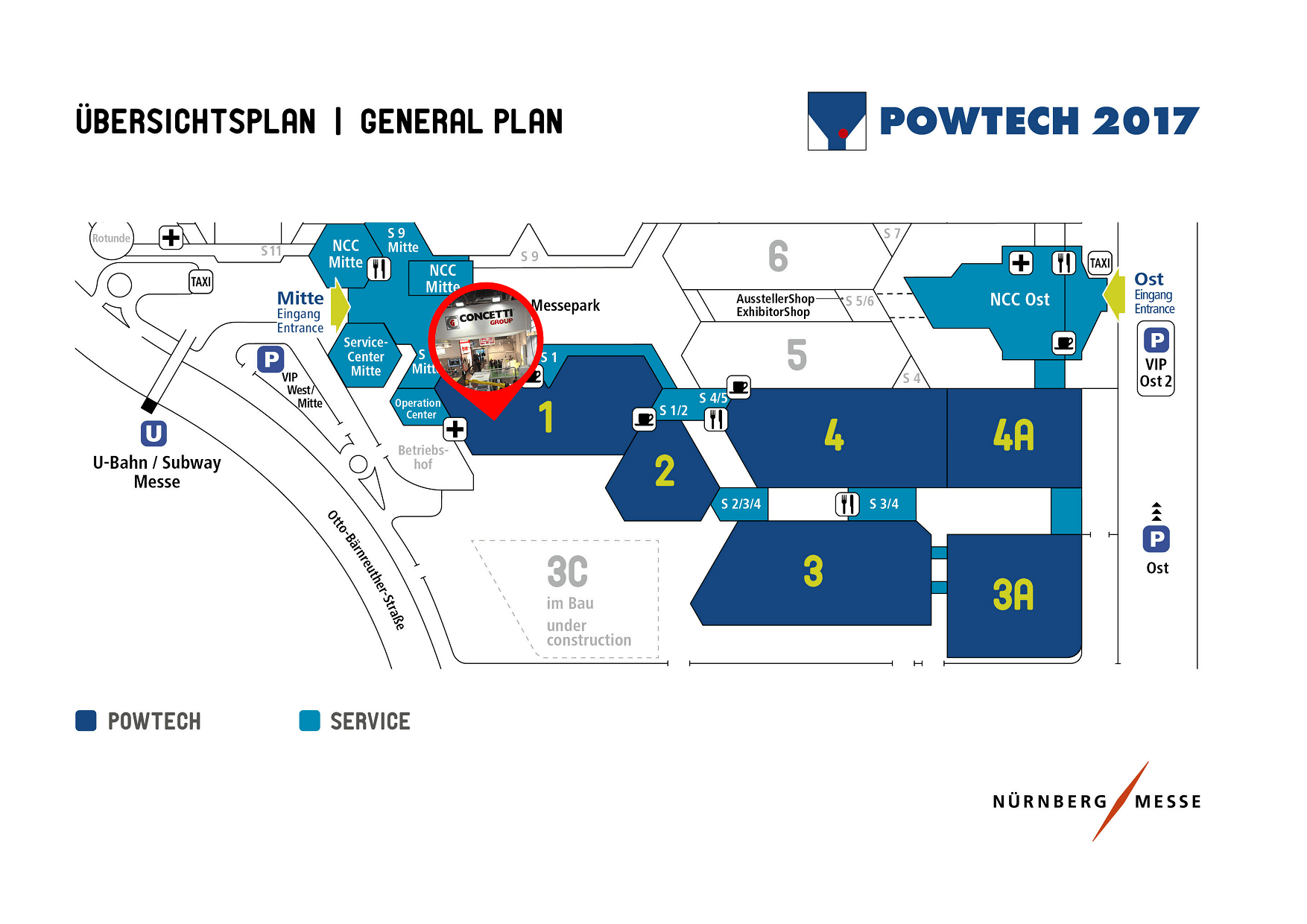 piantina powtech low