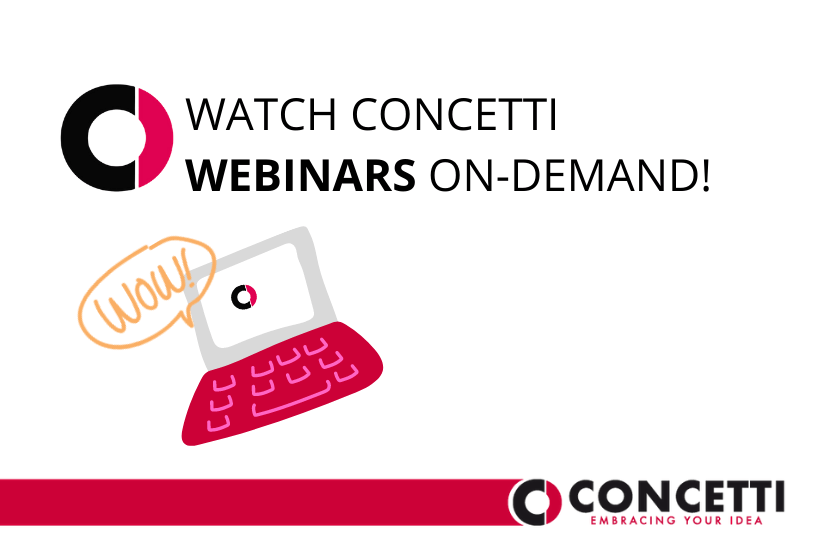 Missed our last webinar? Full recording now available