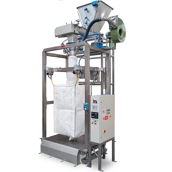 bagging equipment bulk bag filling