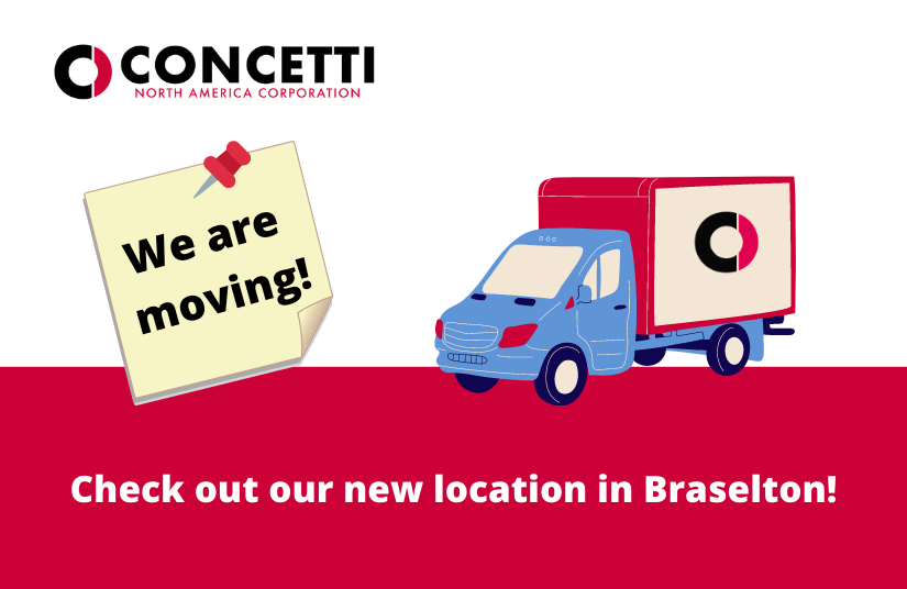 We are moving!