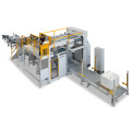 High-level palletizer 